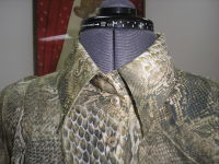 Блузка из батиста